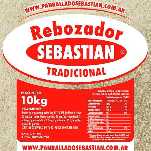 REBOZADOR SEBASTIAN 10 KG - Imagen 2