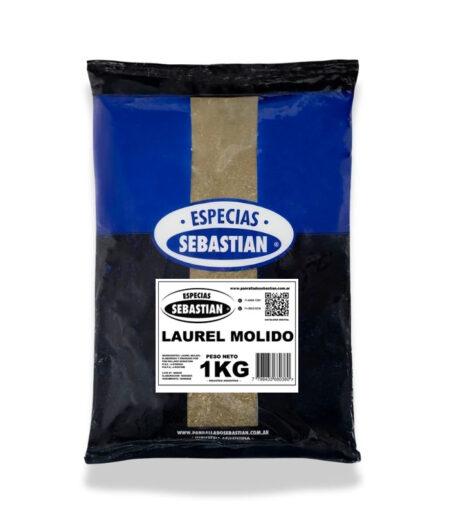 LAUREL MOLIDO SEBASTIAN X 1 KG