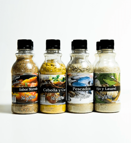 Sal gourmet
