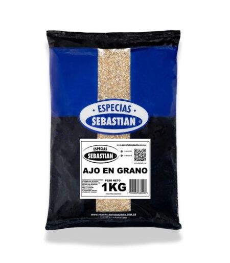 AJO EN GRANO SEBASTIAN 1 KG