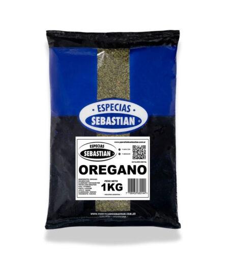 OREGANO SEBASTIAN 1 KG