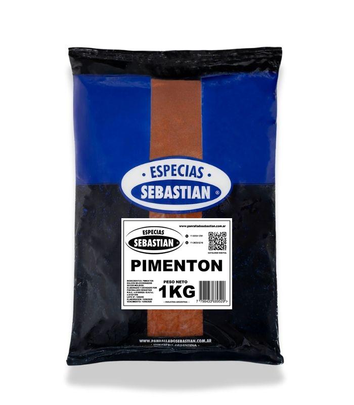 PIMENTON SEBASTIAN 1 KG