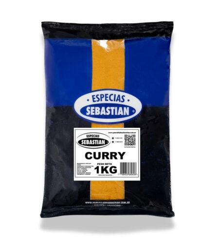 CURRY SEBASTIAN 1 KG
