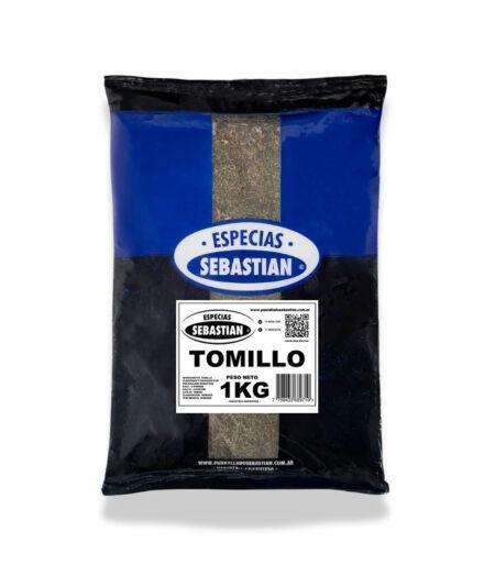 TOMILLO SEBASTIAN 1 KG