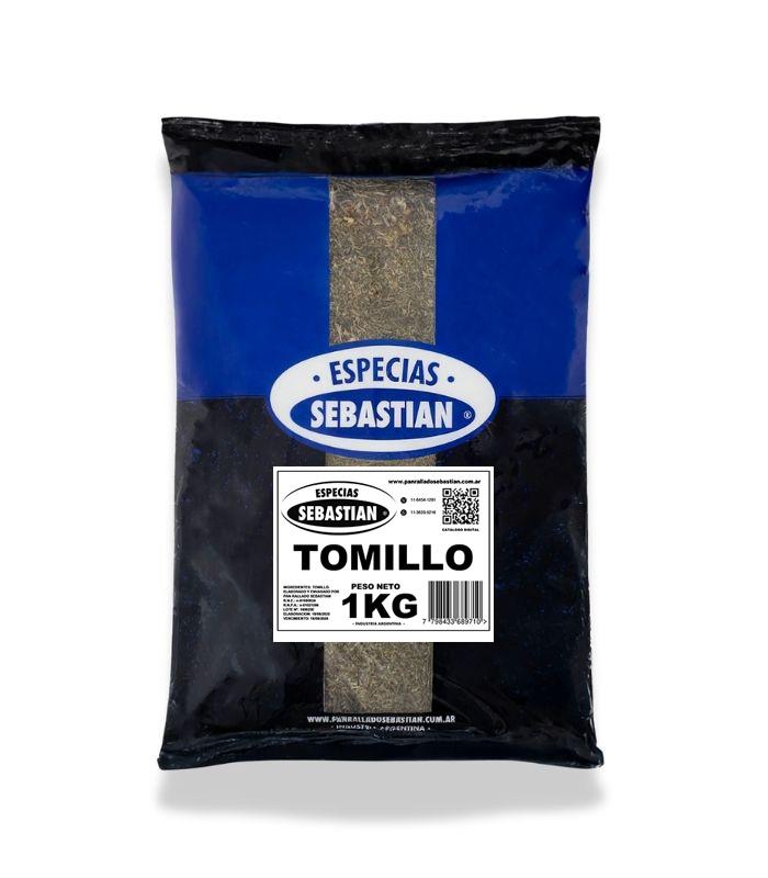 TOMILLO SEBASTIAN 1 KG