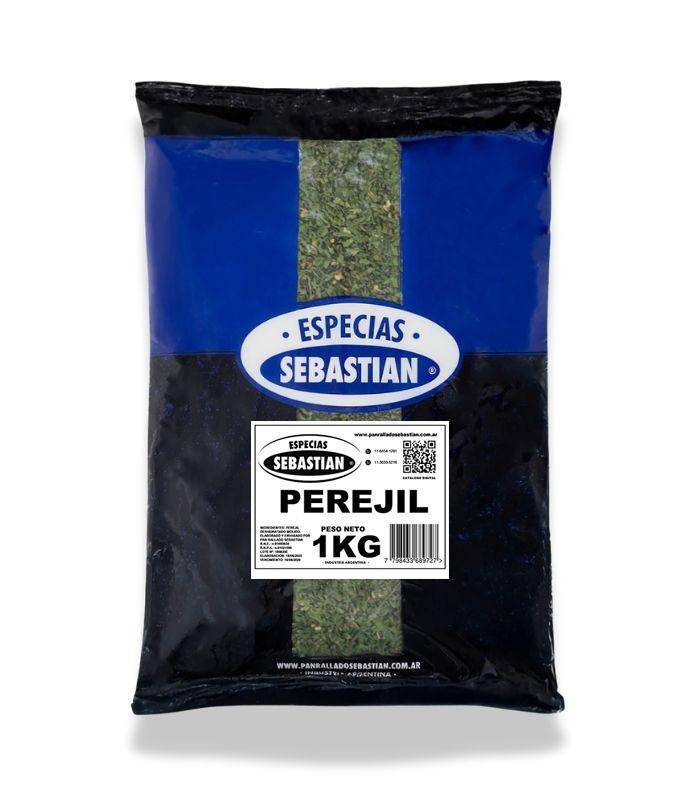 PEREJIL SEBASTIAN 1 KG