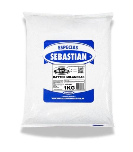 BATTER MILANESA SEBASTIAN 1 KG