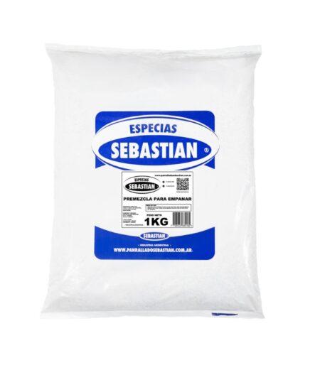 PREMEZCLA PARA EMPANAR SEBASTIAN 1 KG
