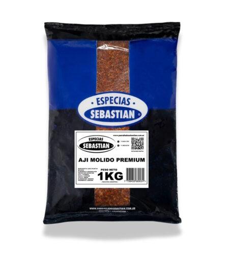 AJI MOLIDO PREMIUM SEBASTIAN 1 KG