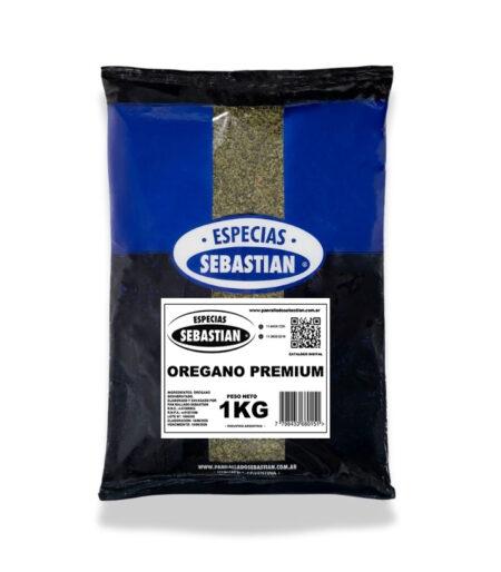 OREGANO PREMIUM SEBASTIAN 1 KG