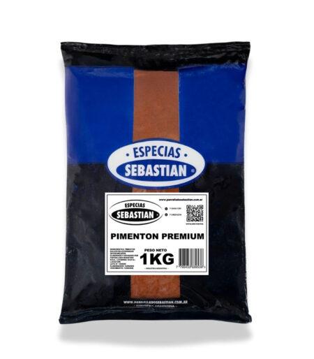 PIMENTON PREMIUM SEBASTIAN 1 KG