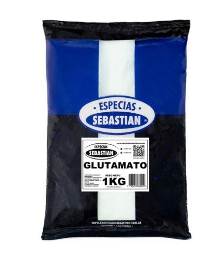 GLUTAMATO SEBASTIAN 1 KG