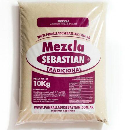 MEZCLA 70 30 SEBASTIAN 10 KG