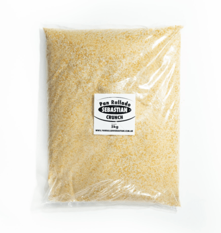Rebozador Crunch Sebastian x 5 kg