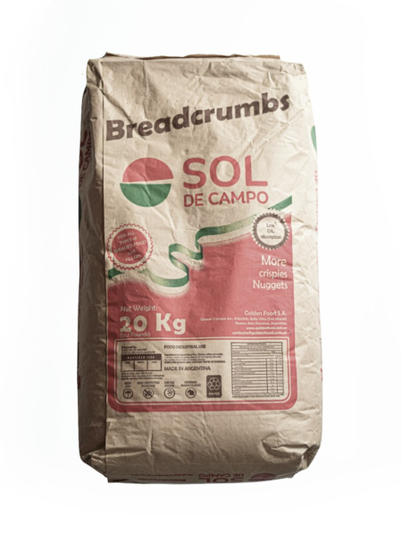 Rebozador Sol de Campo x20kg