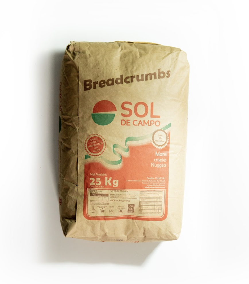 Rebozador Sol de Campo x25kg