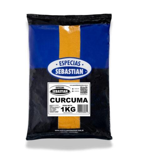 CURCUMA SEBASTIAN 1 KG