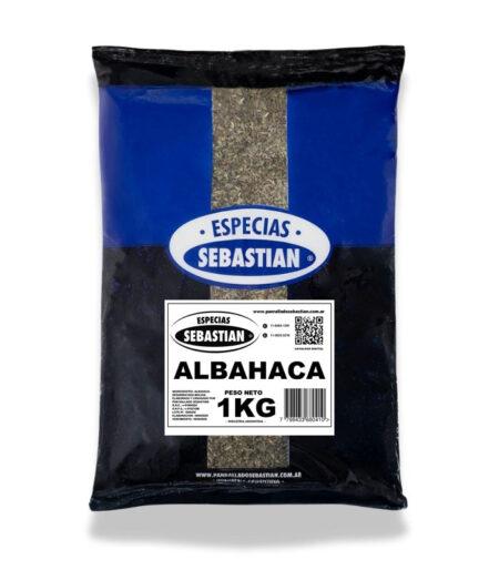 ALBAHACA SEBASTIAN 1 KG
