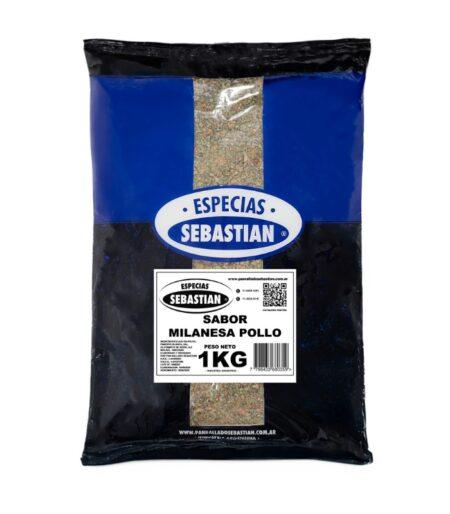 SABOR MILANESA POLLO SEBASTIAN 1 KG