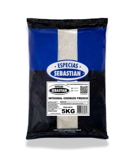 INTEGRAL CHORIZO FRESCO SEBASTIAN 5 KG