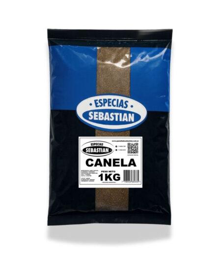 CANELA EN POLVO SEBASTIAN 1 KG