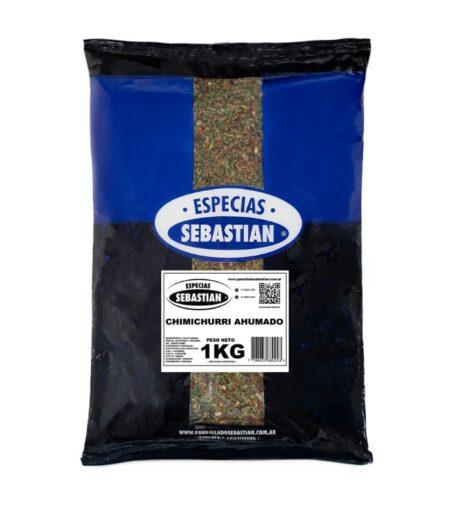 CHIMICHURRI AHUMADO SEBASTIAN X 1 KG