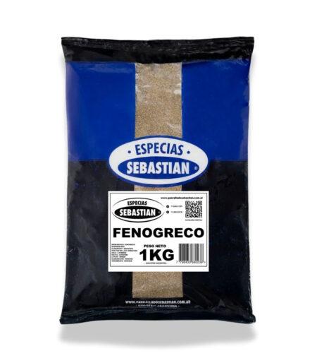 FENOGRECO MOLIDO SEBASTIAN 1 KG