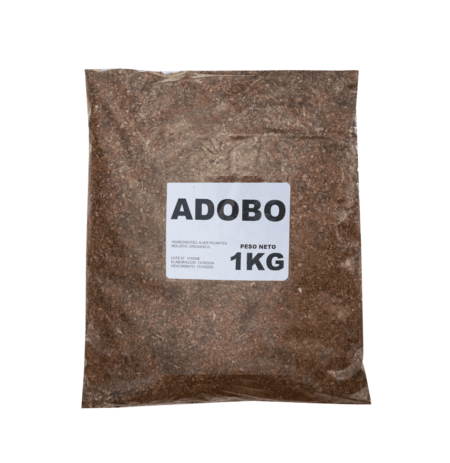 ADOBO CRISTAL