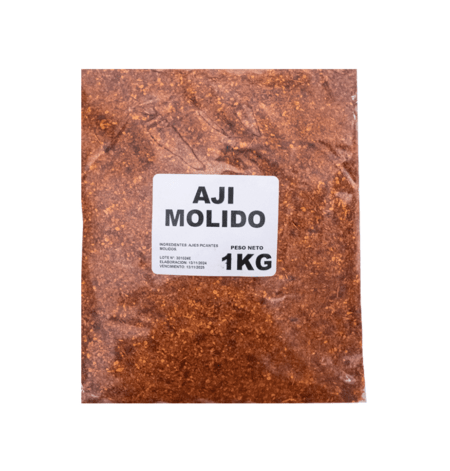AJI MOLIDO CRISTAL