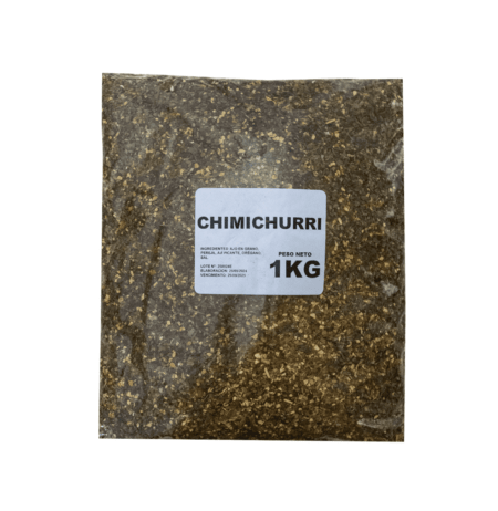 CHIMICHURRI CRISTAL