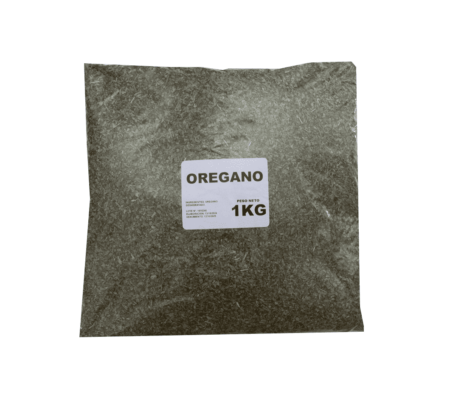 OREGANO CRISTAL