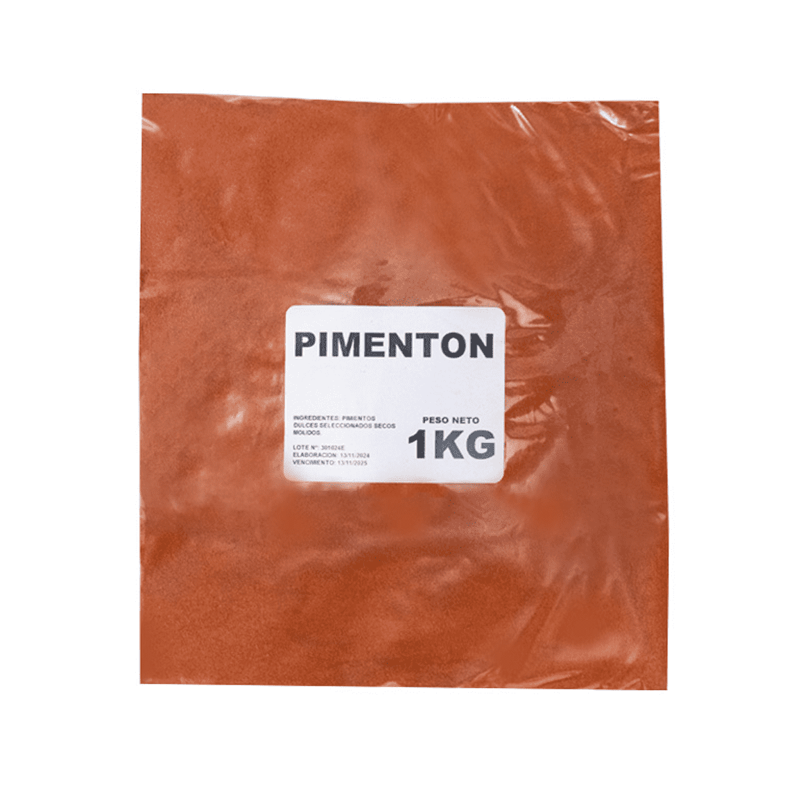 PIMENTON CRISTAL
