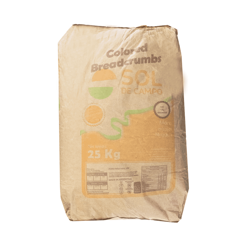 REBOZADOR SOL DE CAMPO COLOR M 25 KG