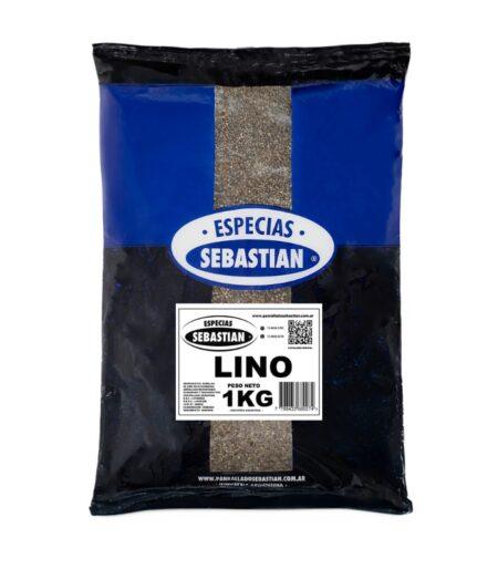 SEMILLA LINO SEBASTIAN 1 KG