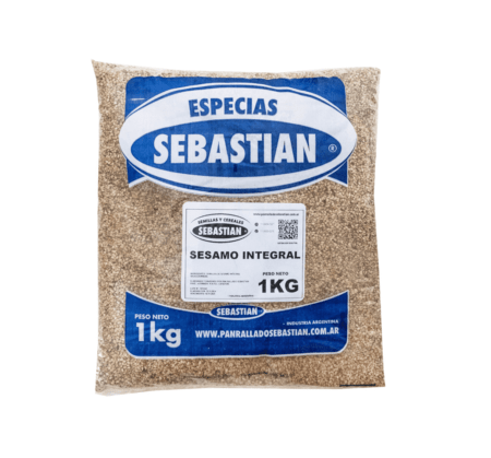 SESAMO INTEGRAL SEBASTIAN 1 KG