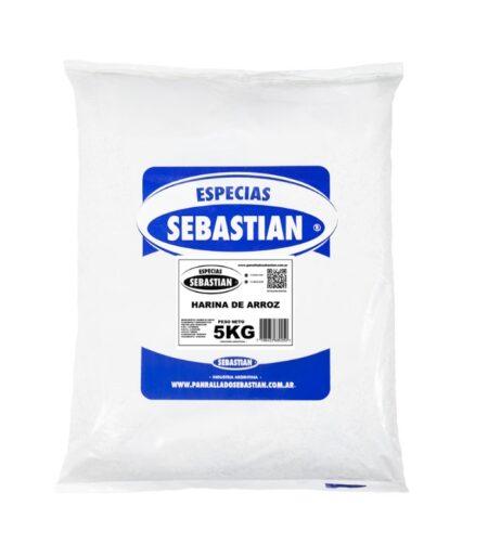 HARINA DE ARROZ 5 KG