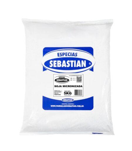 SOJA MICRONIZADA SEBASTIAN 5 KG