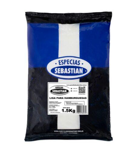 LIGA PARA HAMBURGUESA SEBASTIAN 1 KG