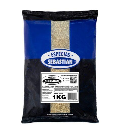 MAXIMIZADOR HAMBURGUESA SEBASTIAN 1,5 KG