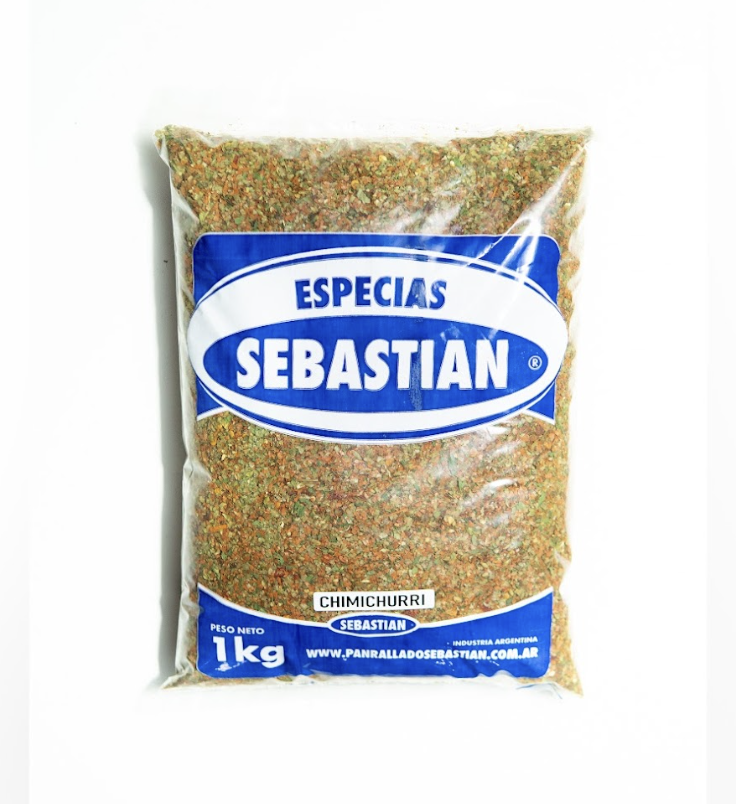 Chimichurri Premium Sebastian x1kg