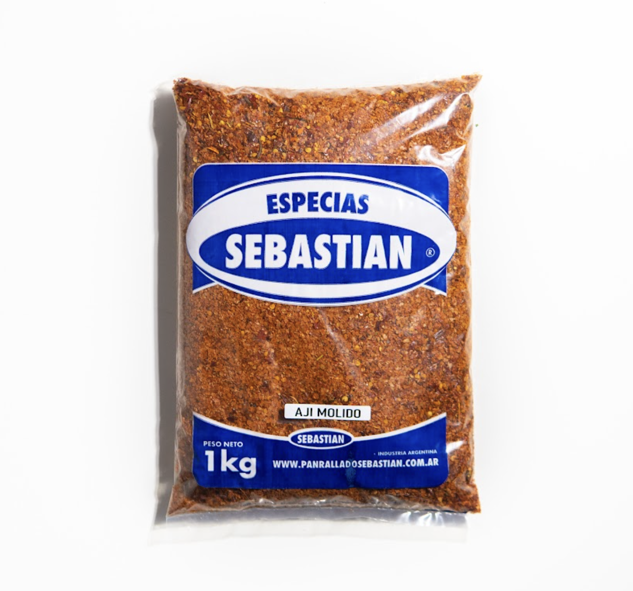 Aji Molido Premium Sebastian x1kg