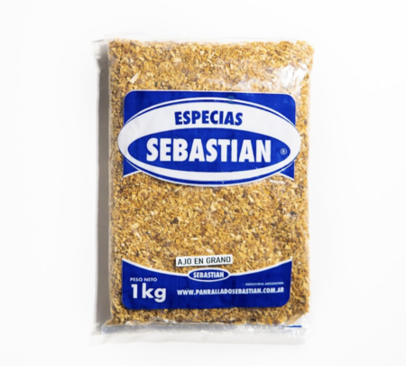 Ajo en Grano Premium Sebastian x1kg