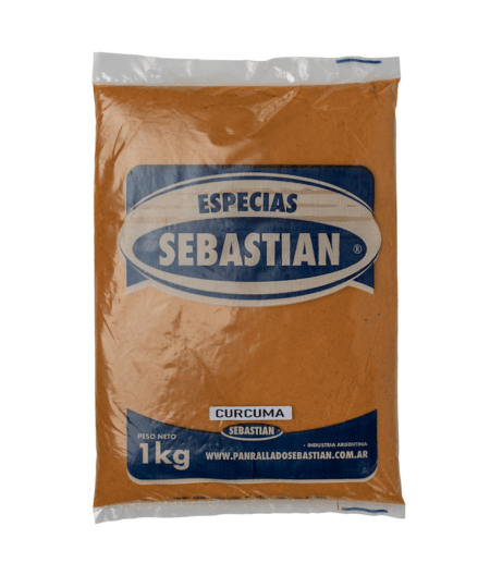 Curcuma Sebastian 1 kg