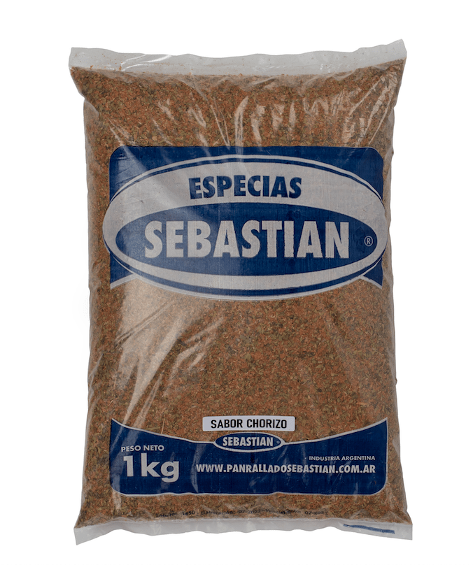 Sabor Chorizo Sebastian 1 kg